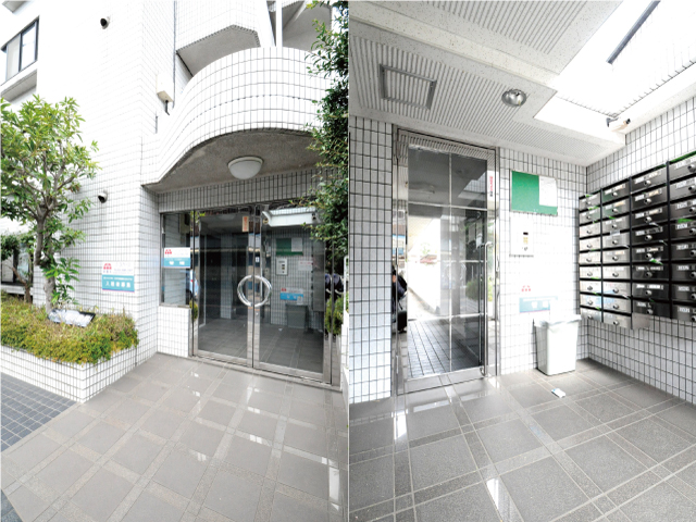 花小金井駅の賃貸 49,000円 写真2