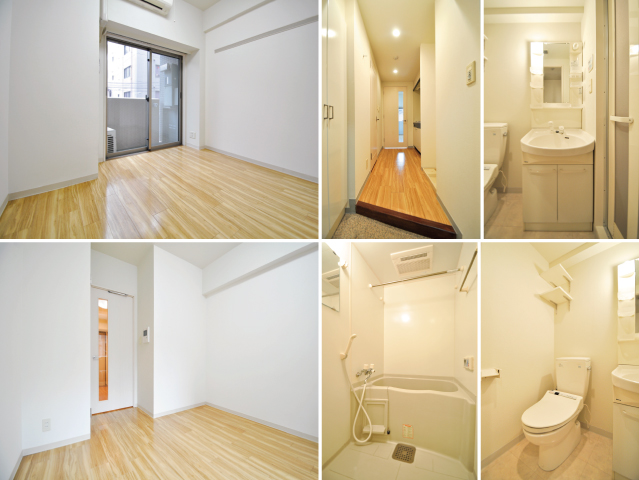 上野駅の賃貸 72,000円 写真2