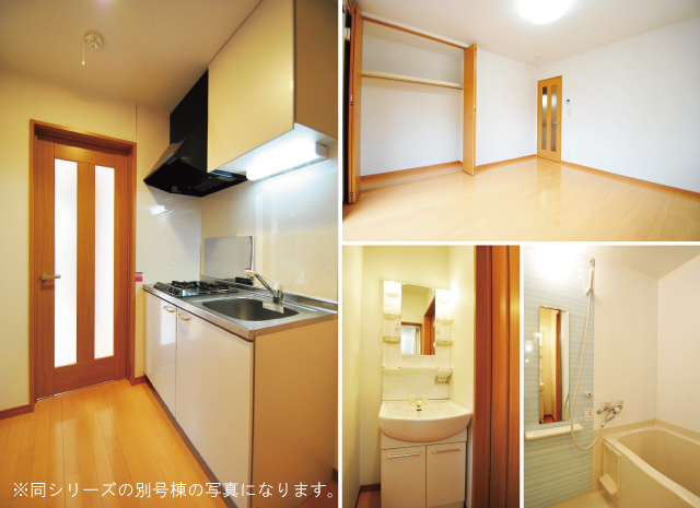溝の口駅の賃貸 72,000円 写真2