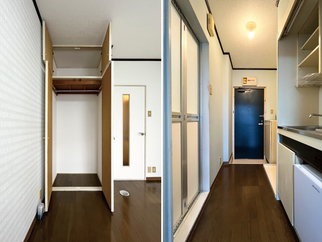 柳瀬川駅の賃貸 45,000円 写真4