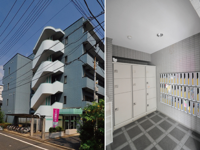 JR埼京線 北赤羽駅 60,000円