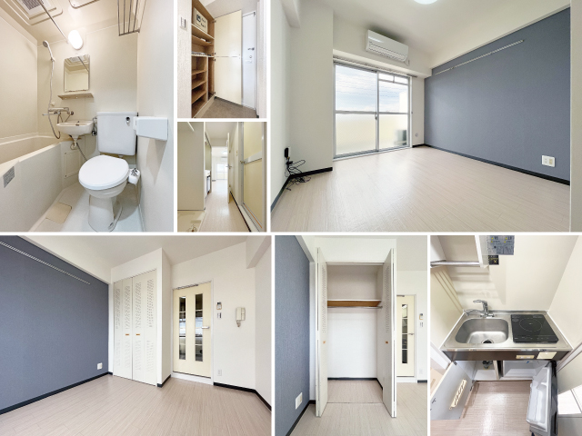 溝の口駅の賃貸 55,000円 写真2