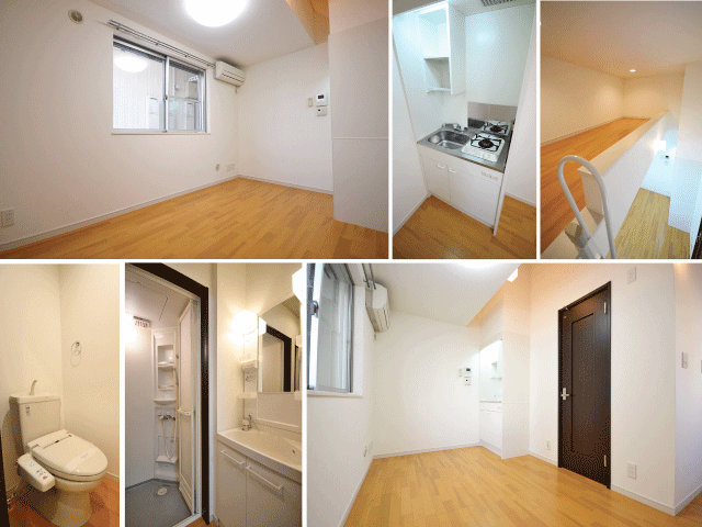 反町駅の賃貸 62,000円 写真2