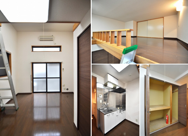 江古田駅の賃貸 62,000円 写真3