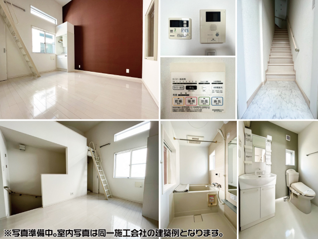 ときわ台駅の賃貸 70,000円 写真2