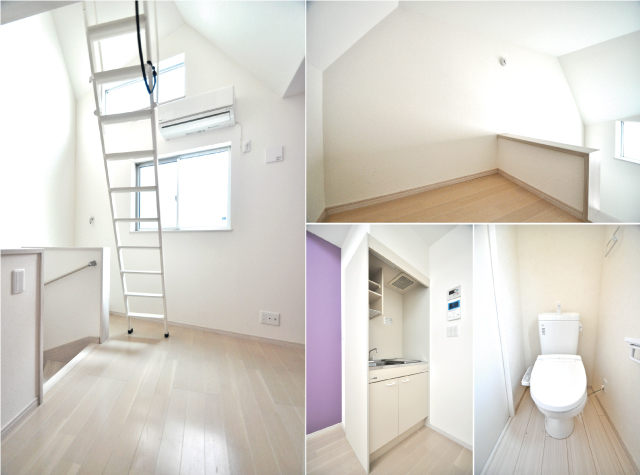 雑色駅の賃貸 54,000円 写真2