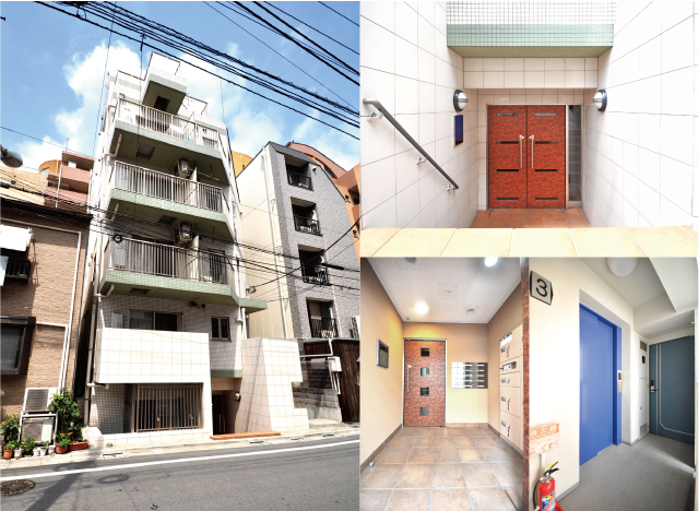 東京メトロ東西線 早稲田駅 88,000円