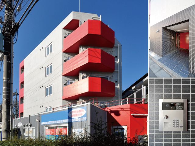 東武東上線 上板橋駅 69,000円 写真