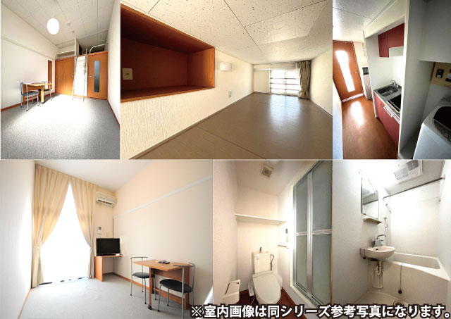 恋ヶ窪駅の賃貸 34,000円 写真4