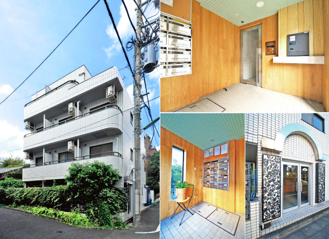 東急田園都市線 二子玉川駅 63,000円