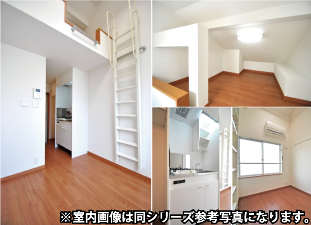 経堂駅の賃貸 47,000円 写真2