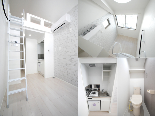 三軒茶屋駅の賃貸 72,500円 写真2