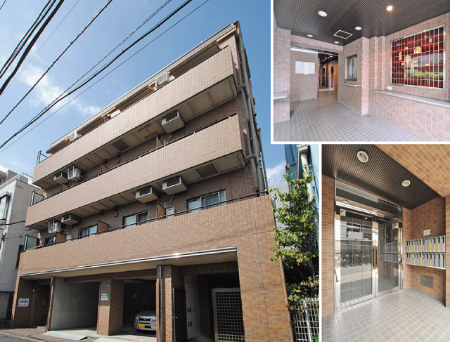 東急大井町線 等々力駅 76,000円