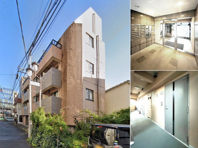 JR中央線(快速) 国分寺駅 70,000円 写真