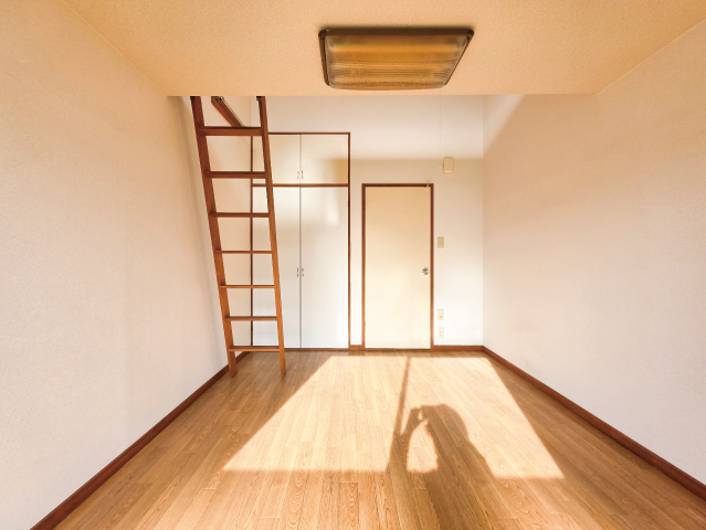 和光市駅の賃貸 47,000円 写真3