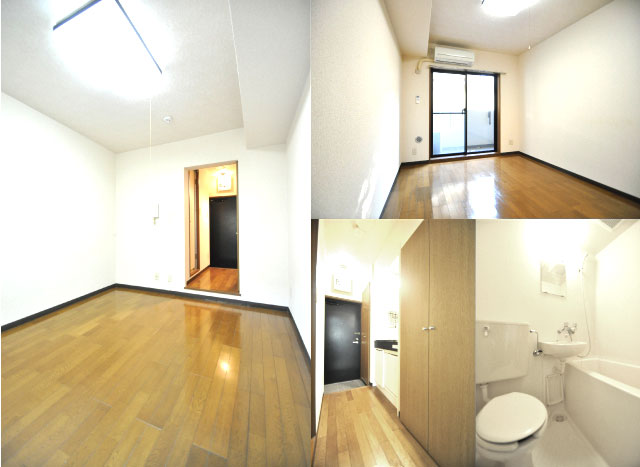 中井駅の賃貸 57,000円 写真2