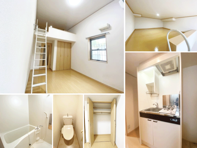 向ヶ丘遊園駅の賃貸 50,000円 写真2