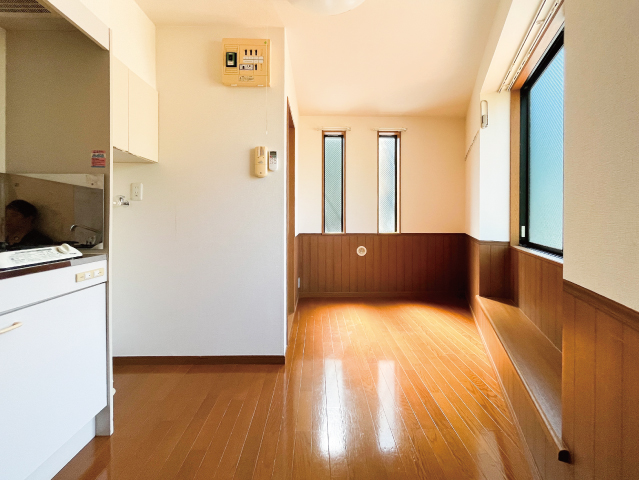 小竹向原駅の賃貸 45,000円 写真2