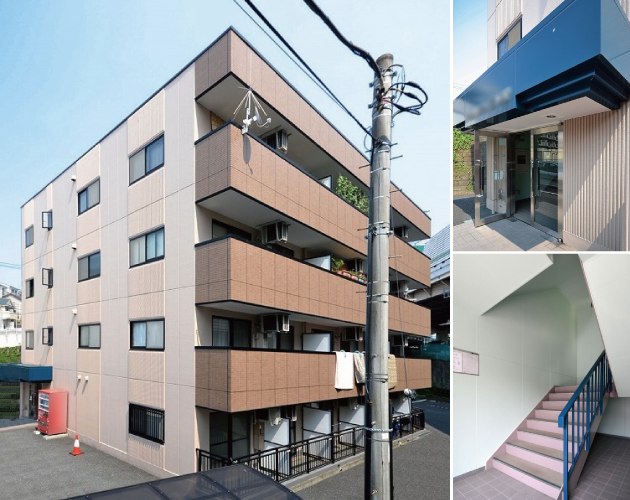 横浜市営地下鉄ブルーライン 三ツ沢上町駅 47,000円 写真