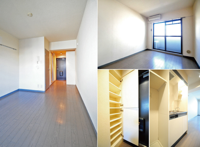 学芸大学駅の賃貸 79,000円 写真3