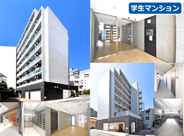 京王線 京王八王子駅 62,000円