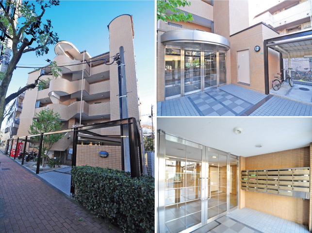 京王井の頭線 東松原駅 74,000円