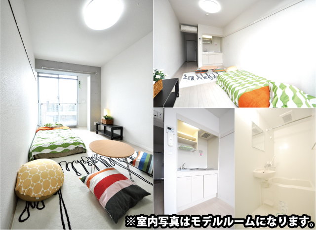 武蔵境駅の賃貸 68,000円 写真2