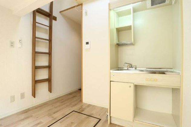祖師ヶ谷大蔵駅の賃貸 44,000円 写真2