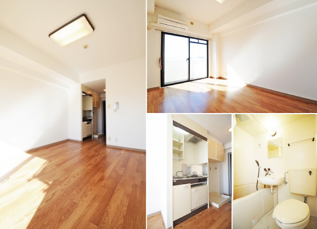 白楽駅の賃貸 48,000円 写真2