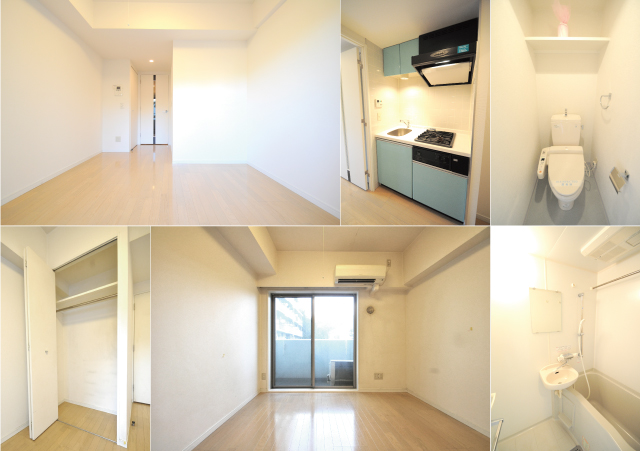 中野駅の賃貸 77,000円 写真2