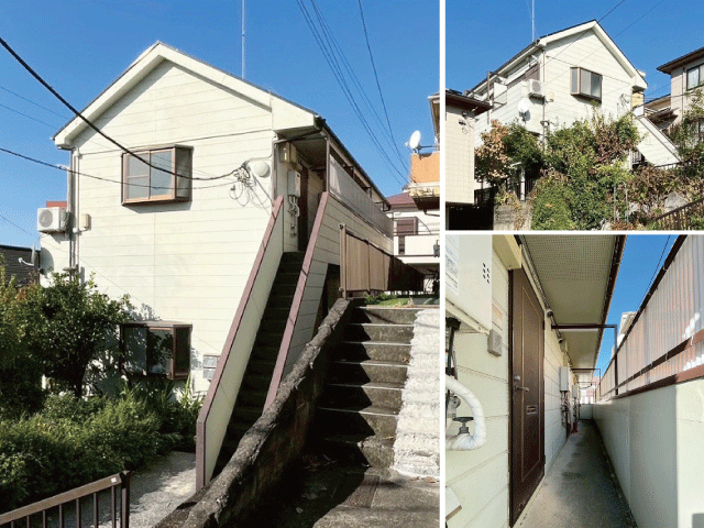 東急東横線・みなとみらい線 白楽駅 37,000円