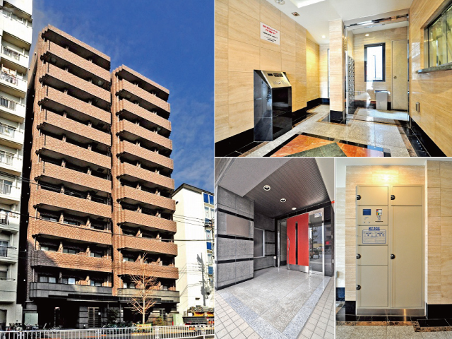 JR山手線 五反田駅 88,000円