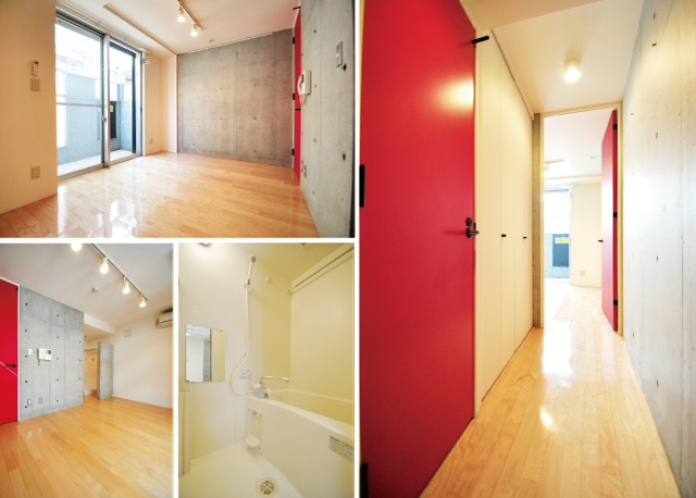 豪徳寺駅の賃貸 82,000円 写真2