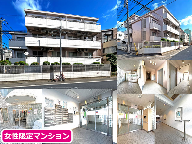 賃料56,000円~62,000円