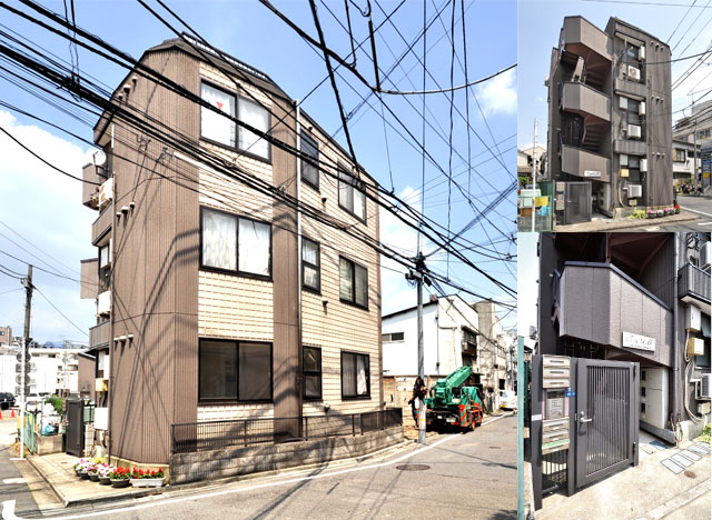 JR山手線 高田馬場駅 69,000円