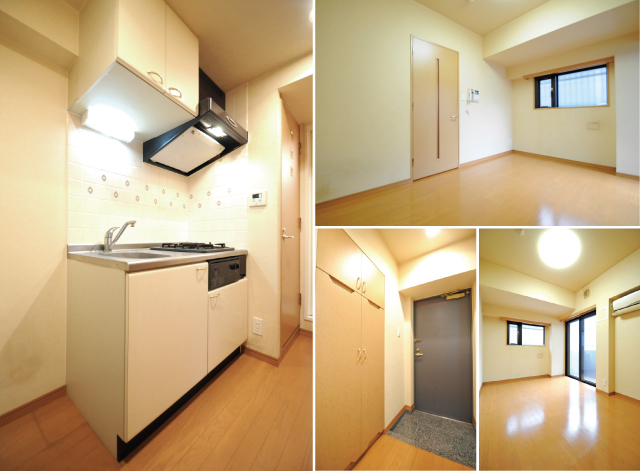 下北沢駅の賃貸 91,700円 写真2