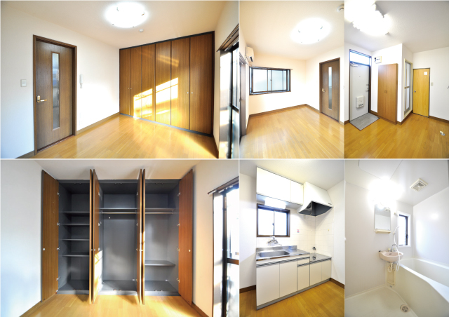 国立駅の賃貸 53,000円 写真2