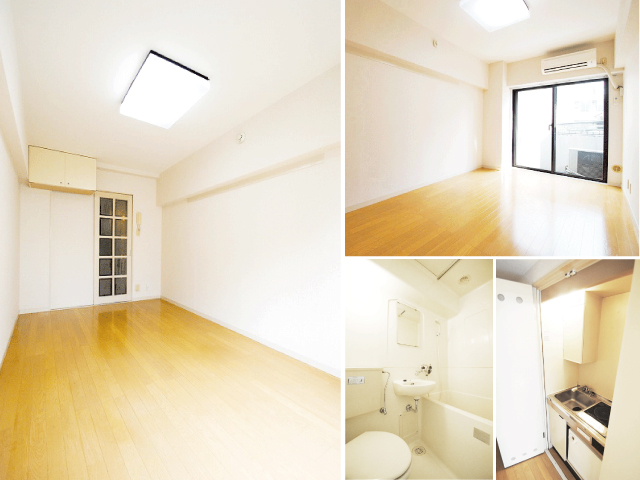 千歳船橋駅の賃貸 49,000円 写真2