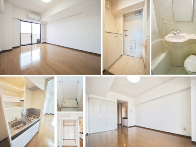 二子玉川駅の賃貸 60,000円 写真2