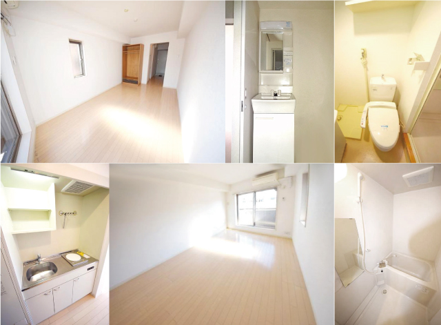 羽沢横浜国大駅の賃貸 58,000円 写真2