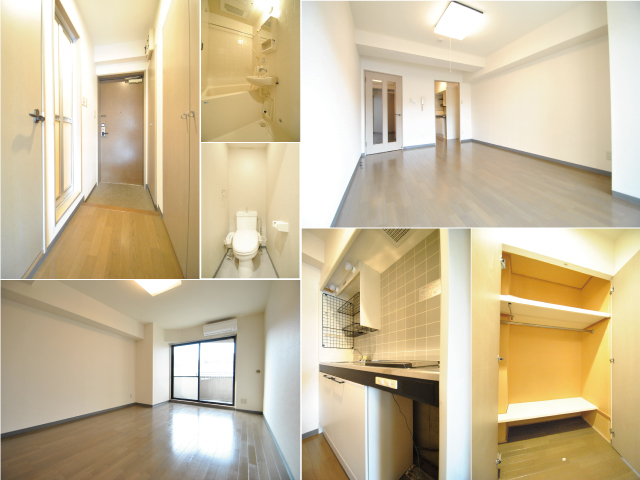 溝の口駅の賃貸 80,000円 写真2