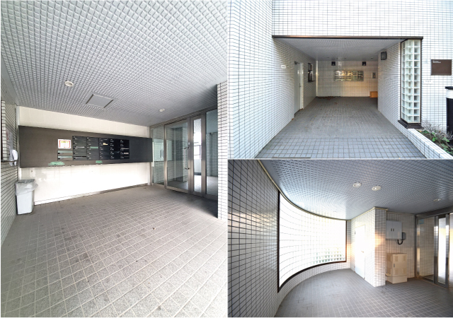 一橋学園駅の賃貸 46,000円 写真2