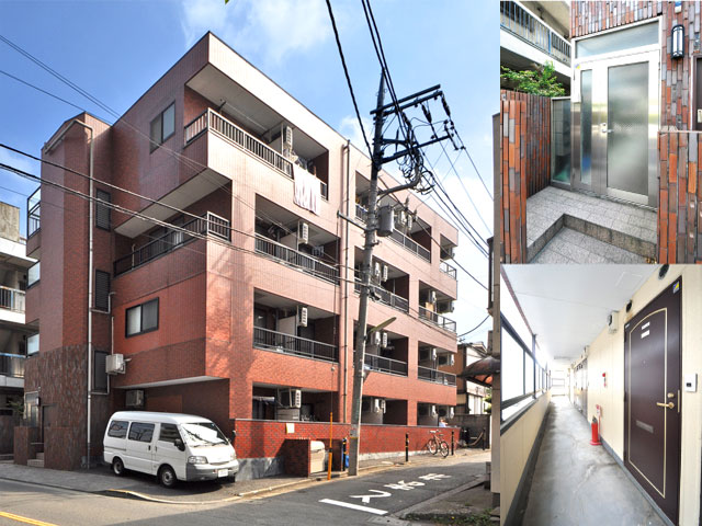 京王線 千歳烏山駅 60,000円