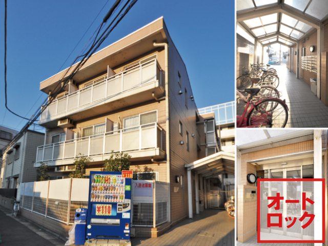 賃料68,000円