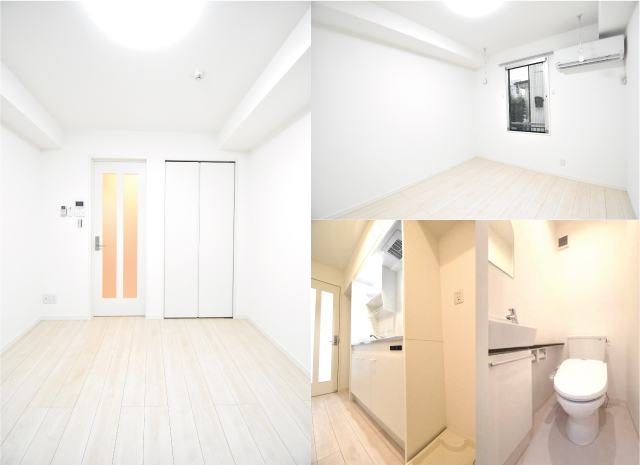 武蔵関駅の賃貸 65,000円 写真2