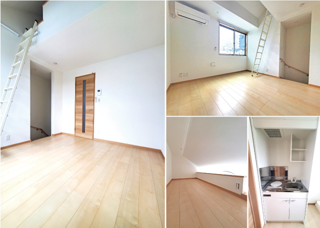 下北沢駅の賃貸 80,000円 写真2