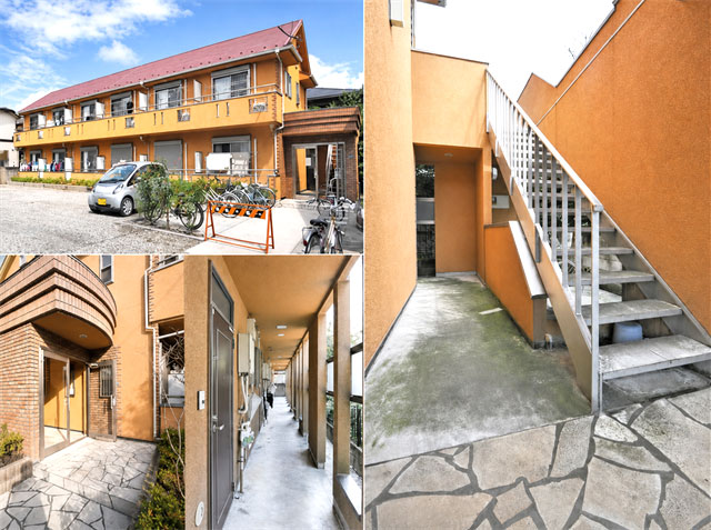 西武多摩湖線 一橋学園駅 53,000円 写真
