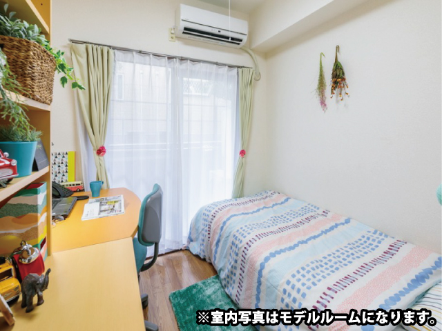 祖師ヶ谷大蔵駅の賃貸 68,400円 写真3
