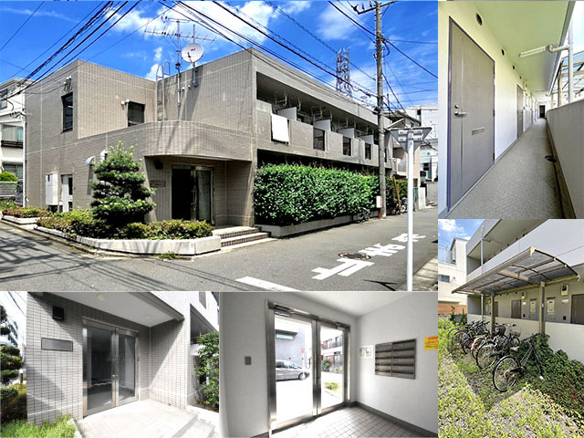 京王井の頭線 下北沢駅 62,000円