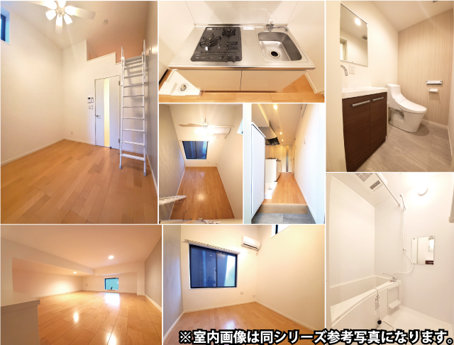 生田駅の賃貸 69,000円 写真2